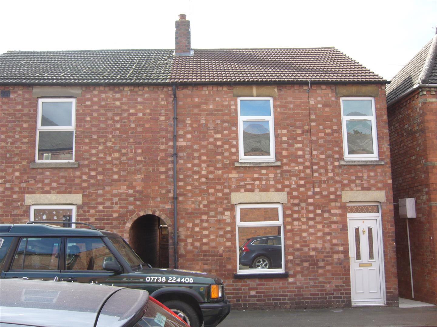 3 bedroom property in Sleaford